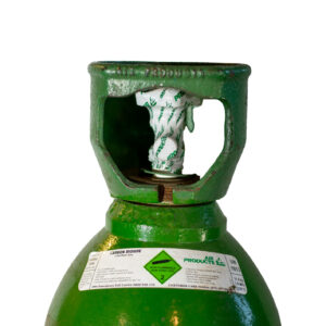 Carbon Dioxide (CO₂) Vape