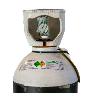 Medical Oxygen (O₂)