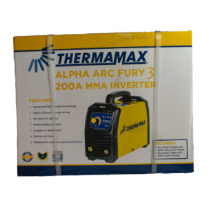 Thermamax Alpha ARC Fury 3 - 200A MMA Inverter